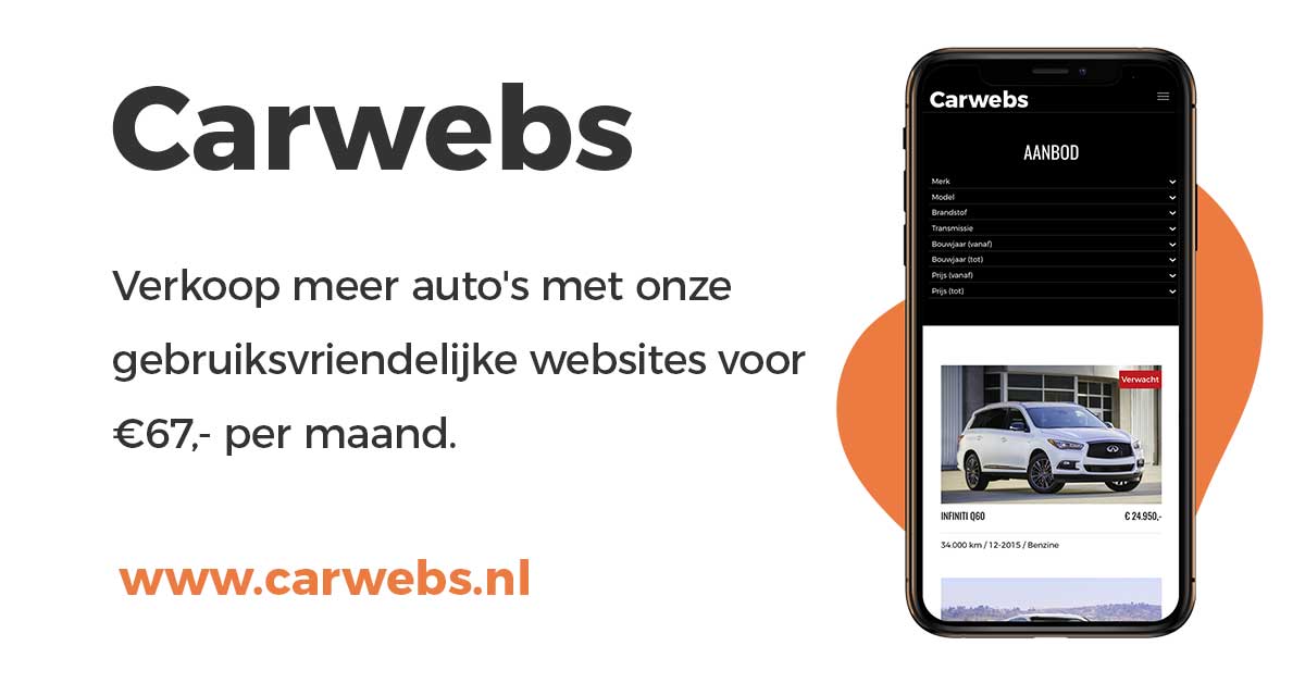 (c) Carwebs.nl